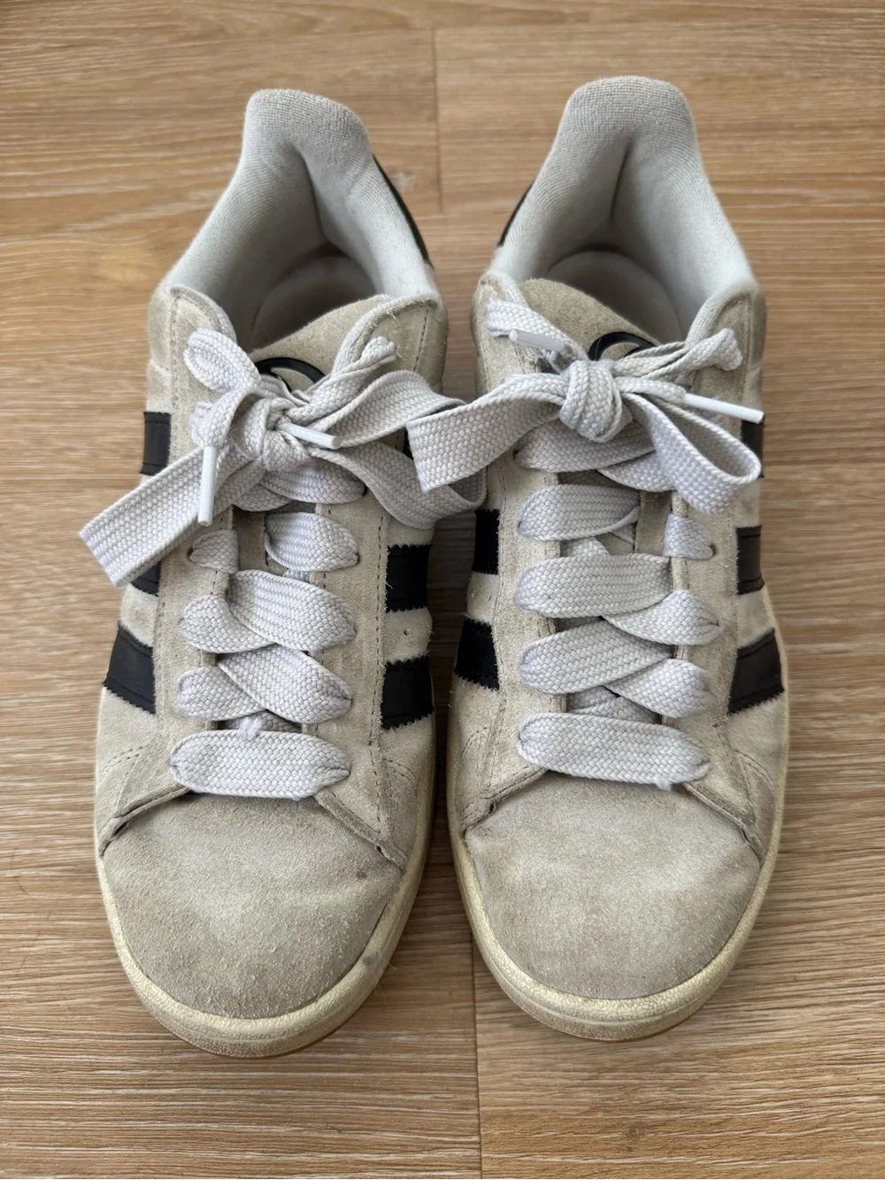 Adidas campus size 10.5 women’s
